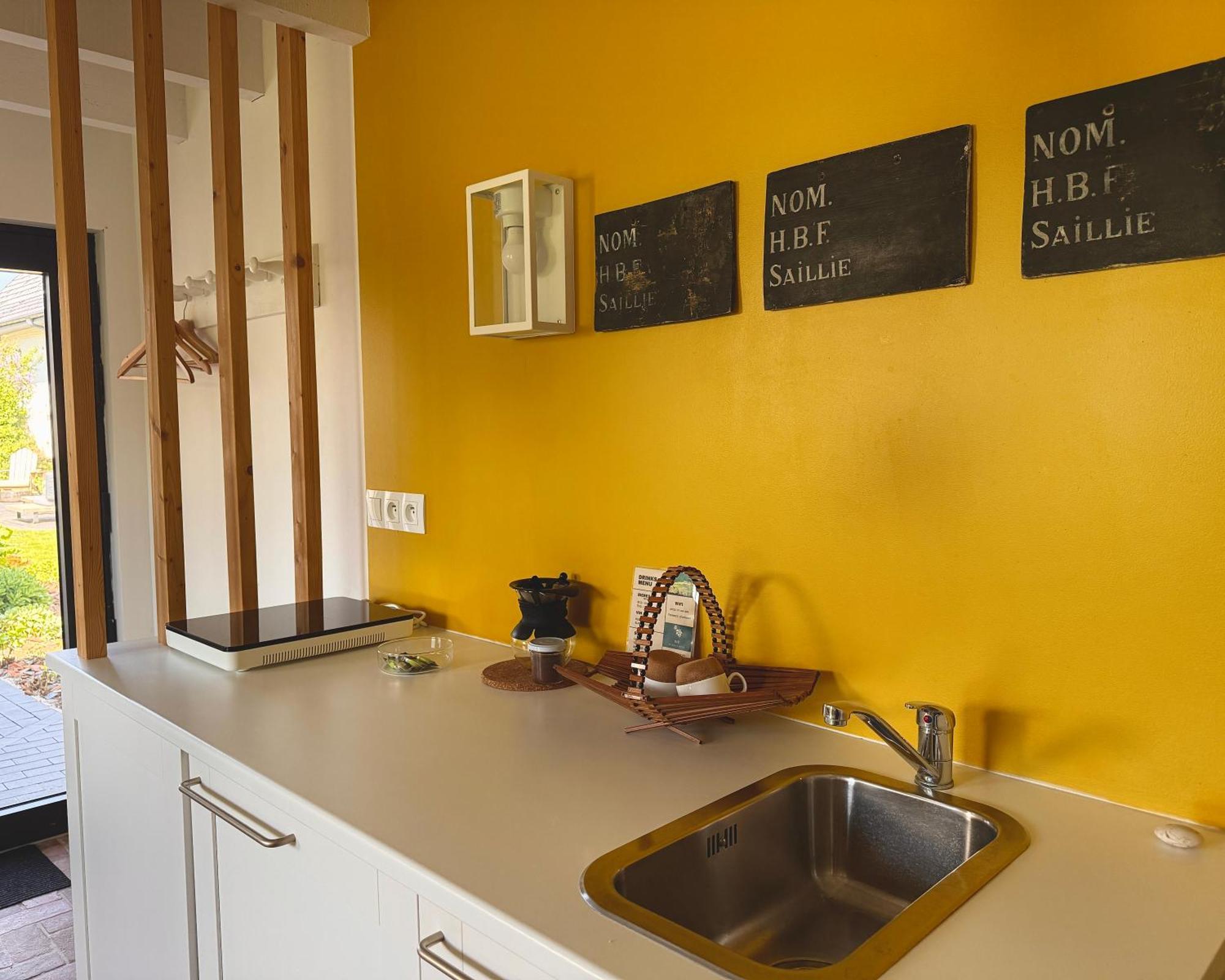 We Maison D'Hotes Cassel Ngoại thất bức ảnh