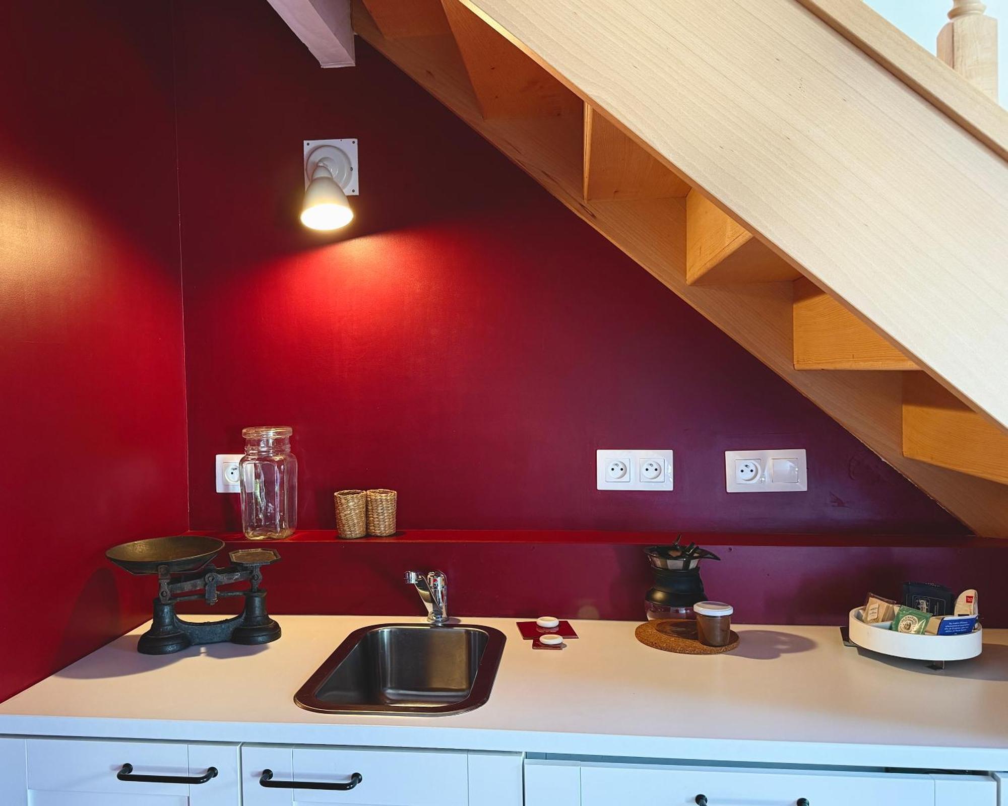 We Maison D'Hotes Cassel Ngoại thất bức ảnh