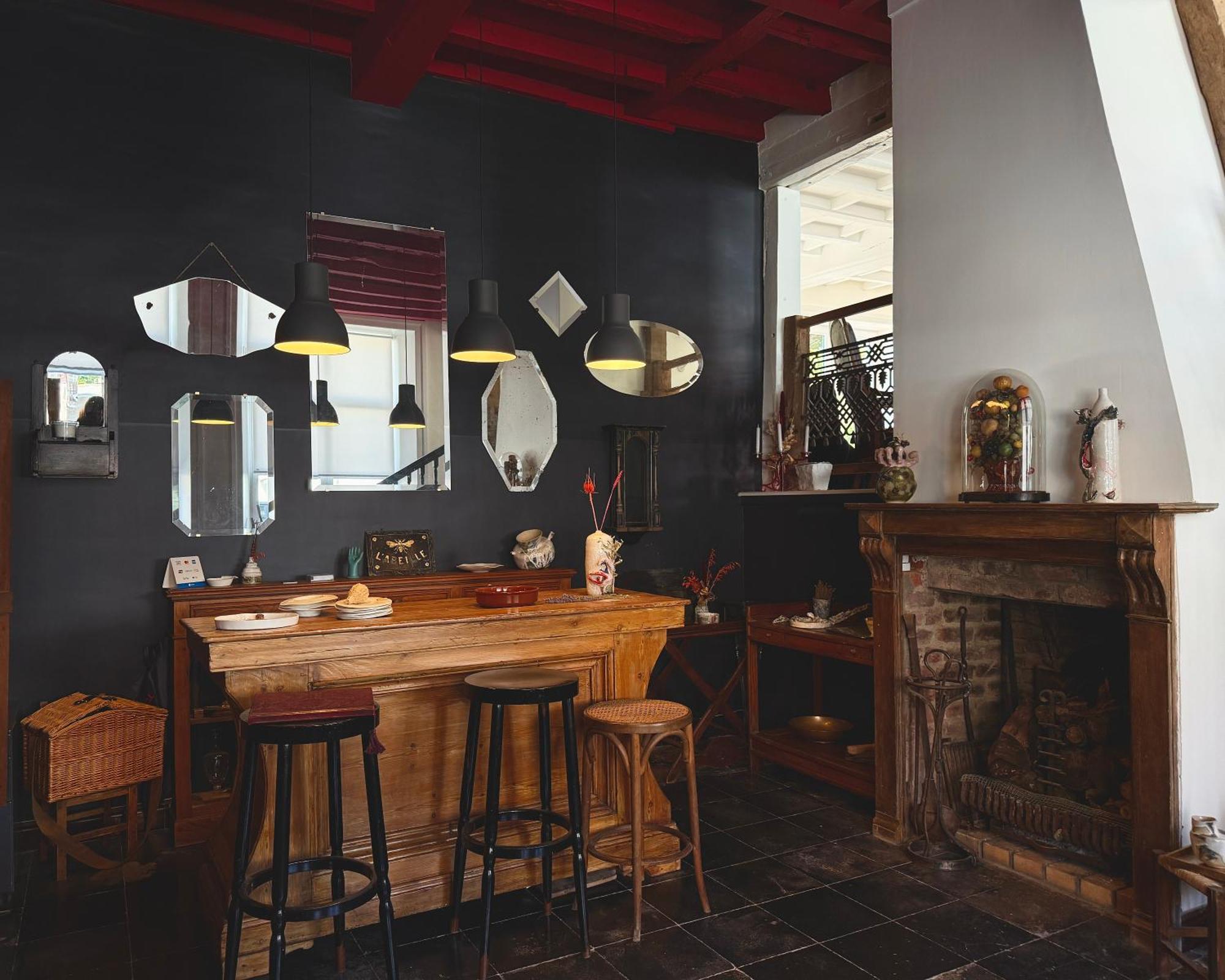 We Maison D'Hotes Cassel Ngoại thất bức ảnh